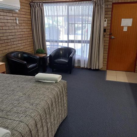 Macintyre Motor Inn Goondiwindi Eksteriør billede