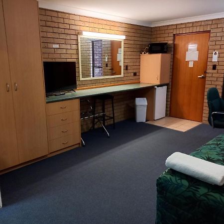 Macintyre Motor Inn Goondiwindi Eksteriør billede