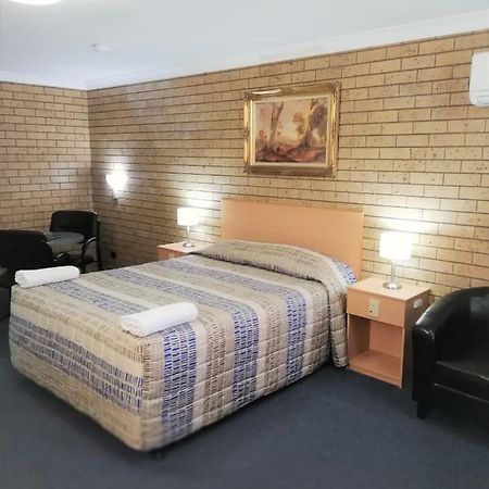 Macintyre Motor Inn Goondiwindi Eksteriør billede