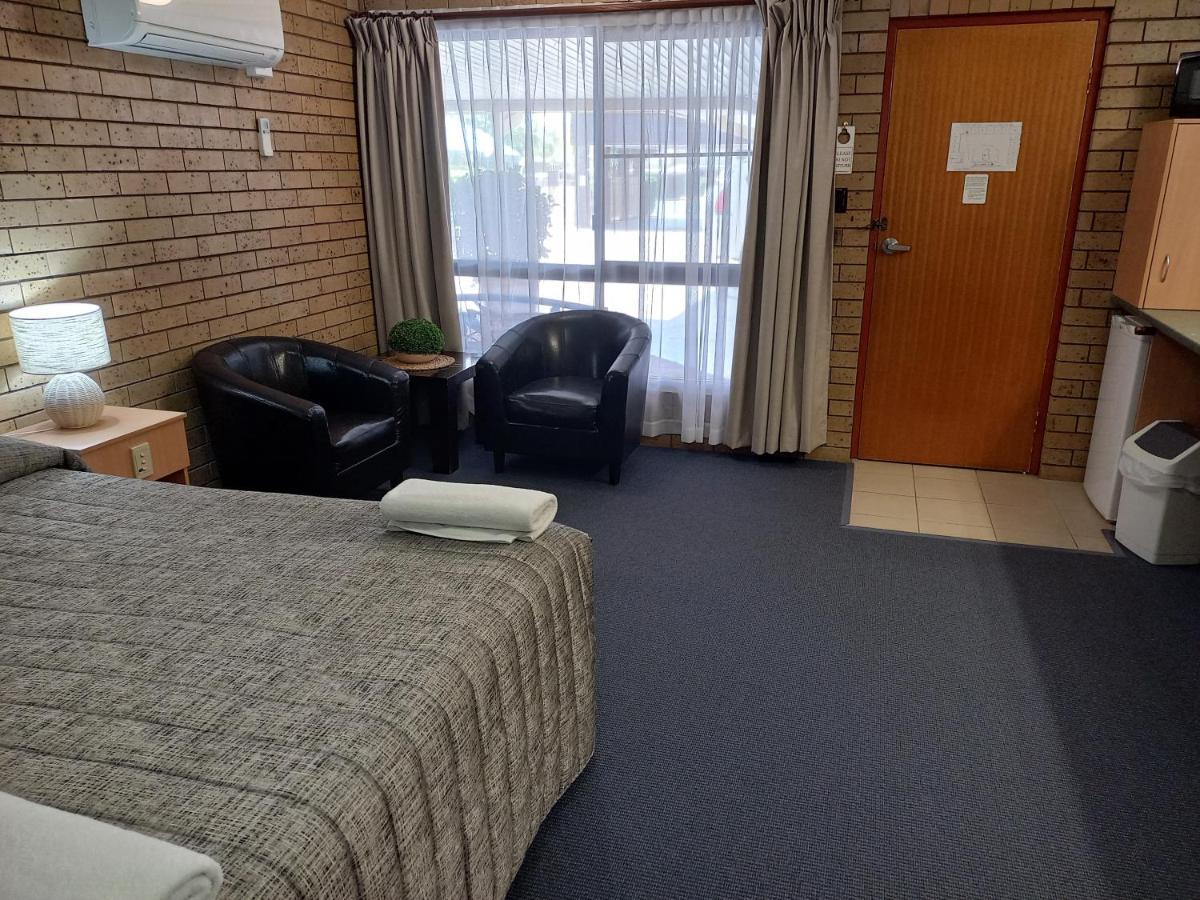 Macintyre Motor Inn Goondiwindi Eksteriør billede