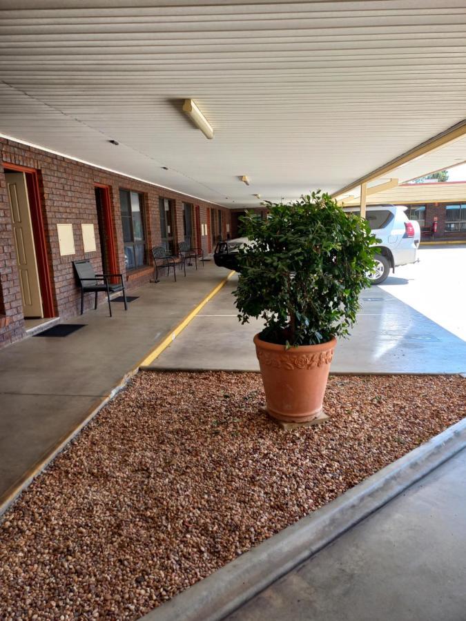 Macintyre Motor Inn Goondiwindi Eksteriør billede