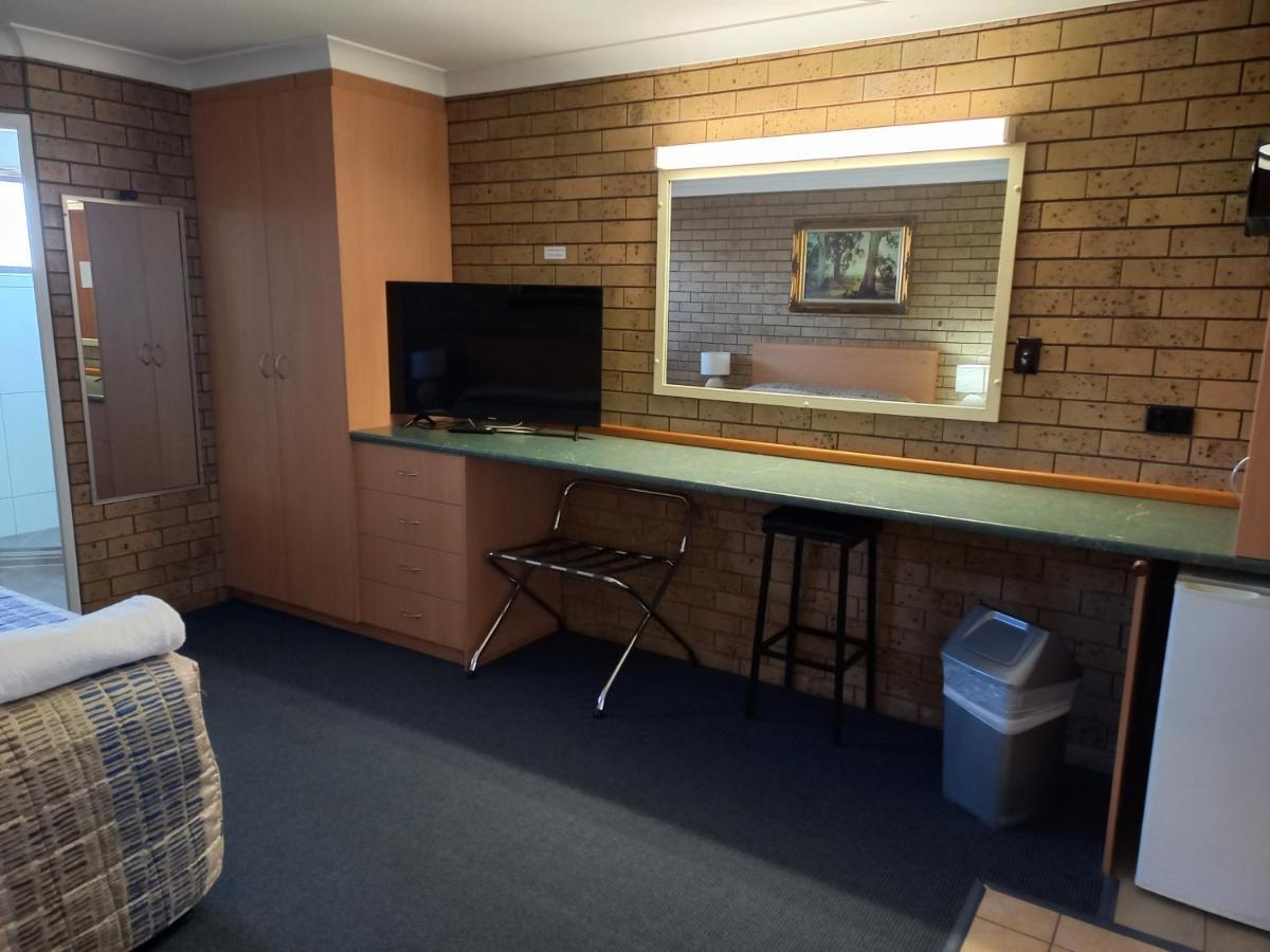 Macintyre Motor Inn Goondiwindi Eksteriør billede