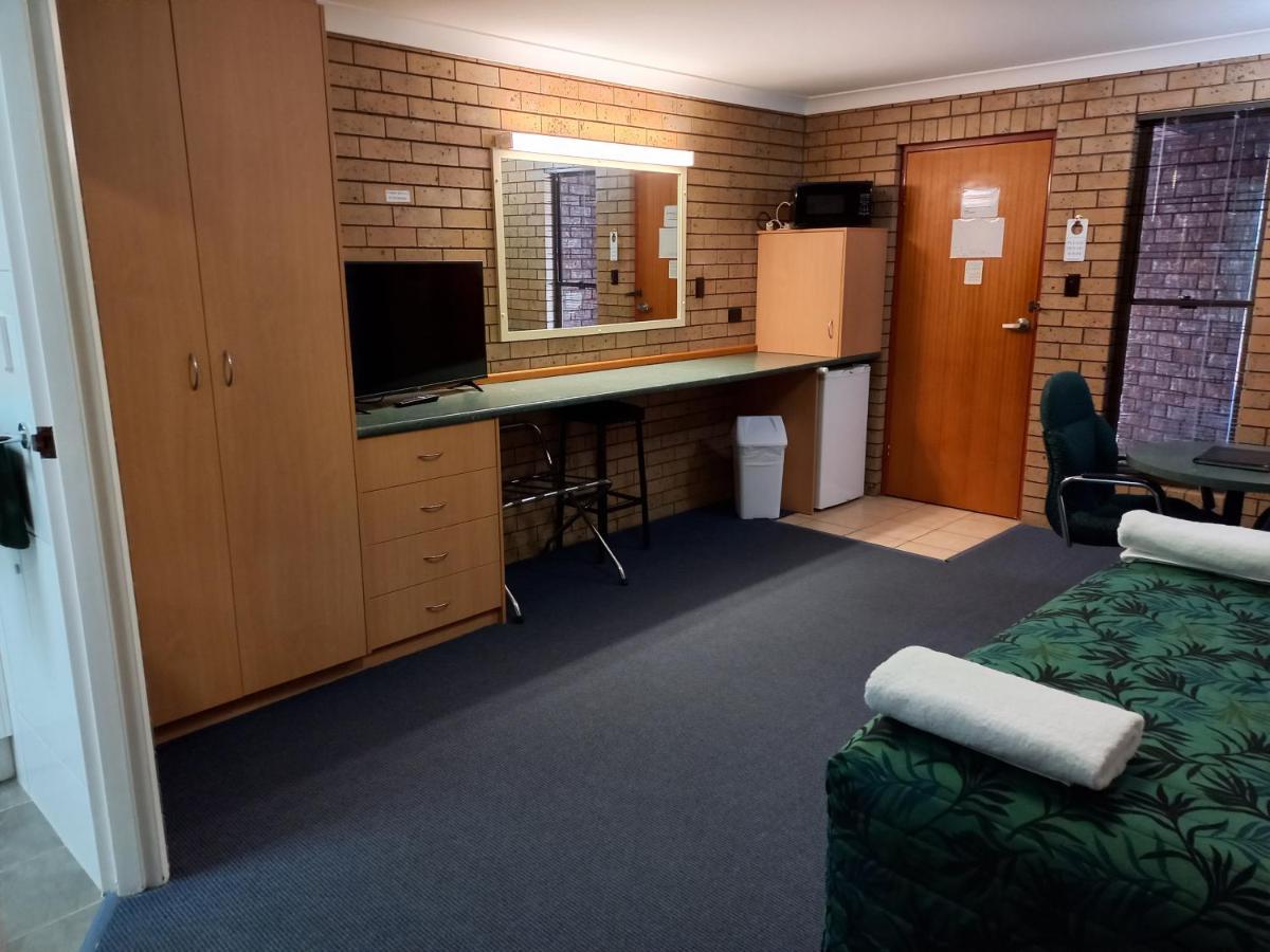 Macintyre Motor Inn Goondiwindi Eksteriør billede