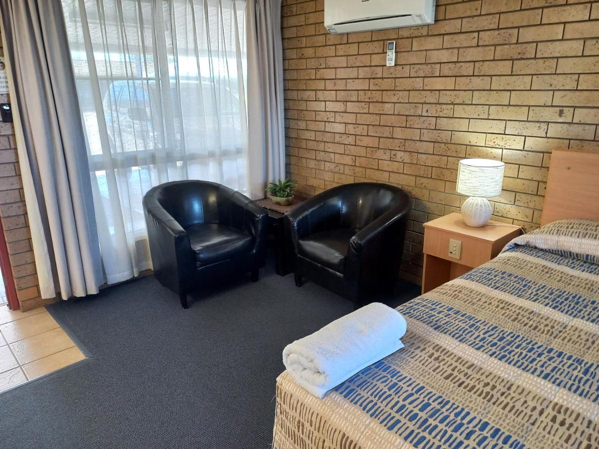 Macintyre Motor Inn Goondiwindi Eksteriør billede
