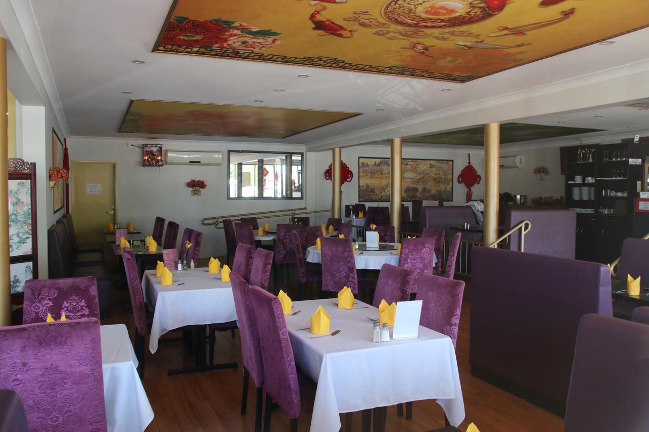 Macintyre Motor Inn Goondiwindi Eksteriør billede