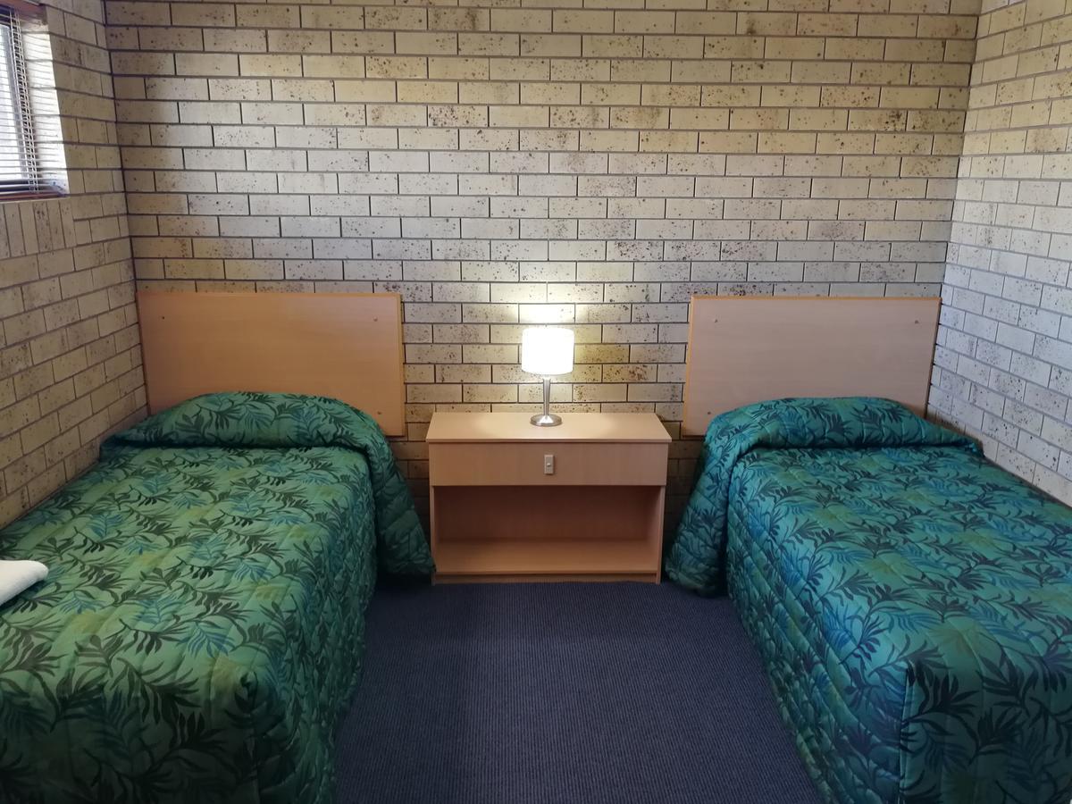 Macintyre Motor Inn Goondiwindi Eksteriør billede