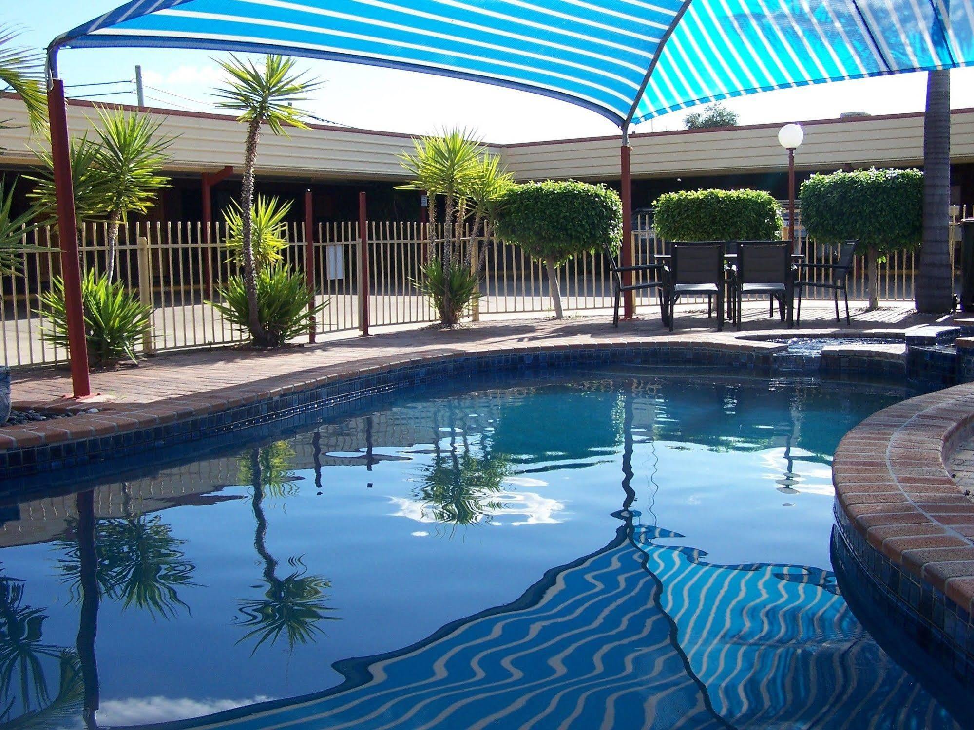 Macintyre Motor Inn Goondiwindi Eksteriør billede