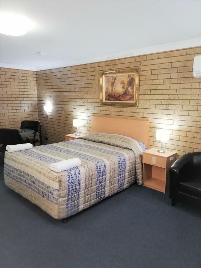 Macintyre Motor Inn Goondiwindi Eksteriør billede
